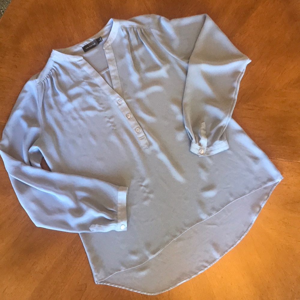 Size M The Limited Blouse Blue